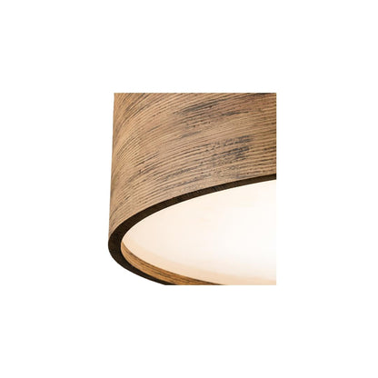 Cilindro 4 Light 32" Wide Flush Mount Drum Ceiling Fixture