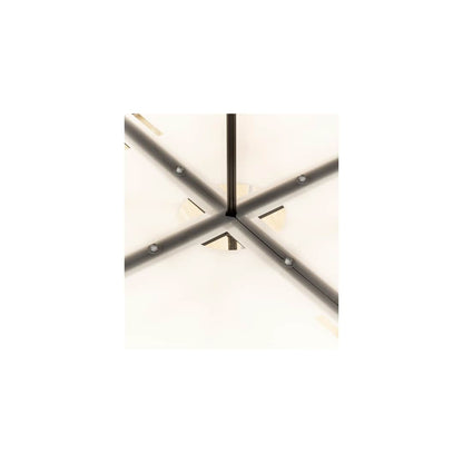 12 Light 54" Wide Pendant