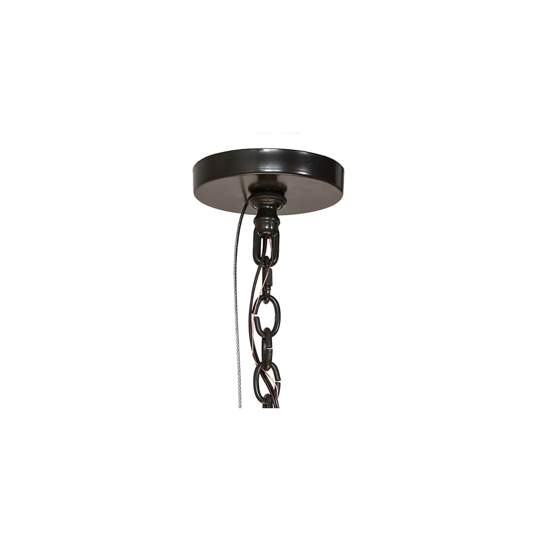 12 Light 54" Wide Pendant