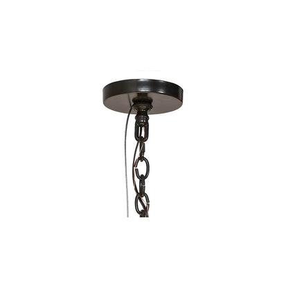 12 Light 54" Wide Pendant