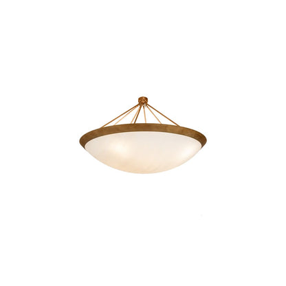 8 Light 72" Wide Pendant