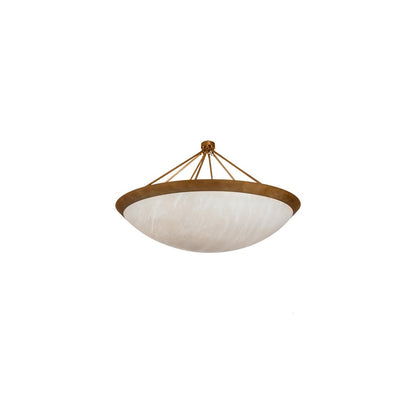 8 Light 72" Wide Pendant