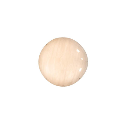 Artesia 12 Light 60" Wide Semi-Flush Bowl Ceiling Fixture - Gold Metallic Finish