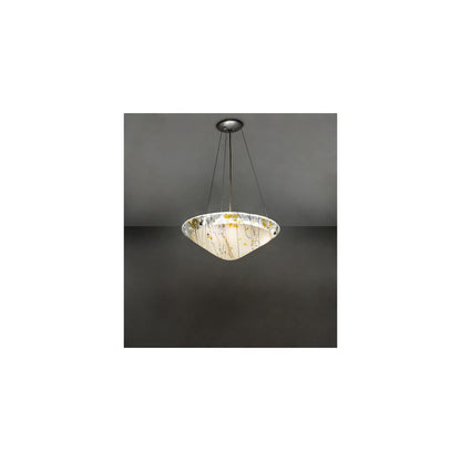 3 Light 18" Wide Pendant