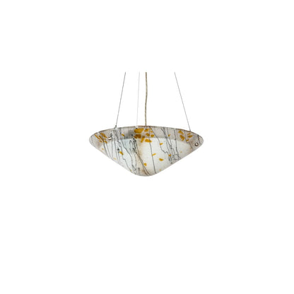 3 Light 18" Wide Pendant