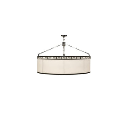 8 Light 54" Wide Pendant