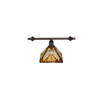 3 Light 48" Wide Linear Pendant