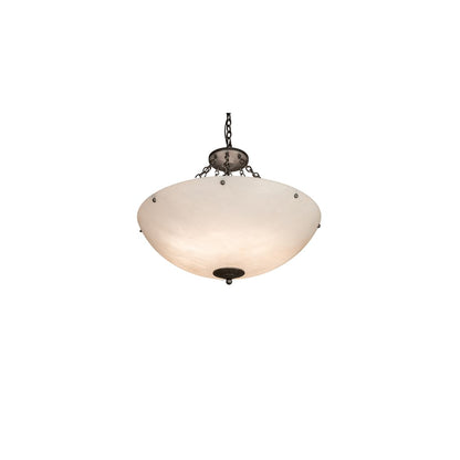 8 Light 30" Wide Pendant