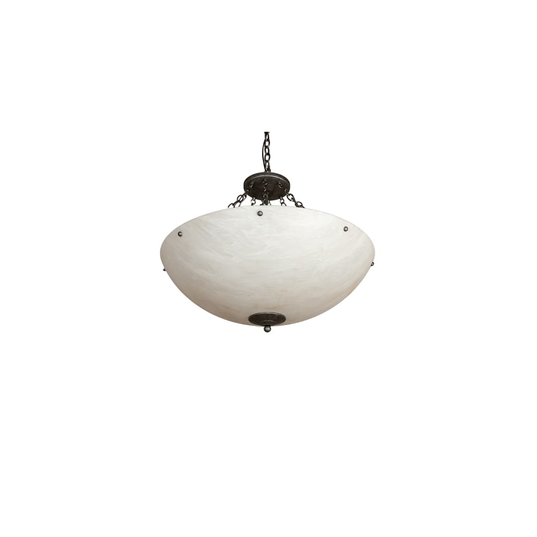 8 Light 30" Wide Pendant