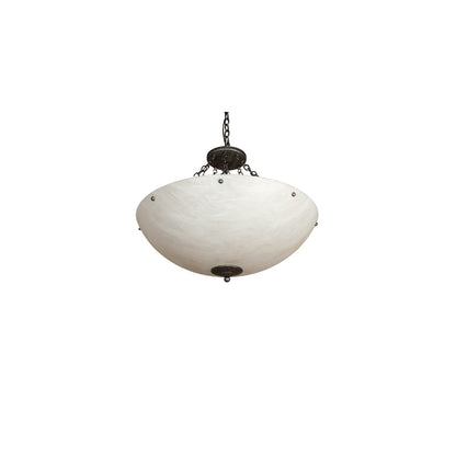 8 Light 30" Wide Pendant