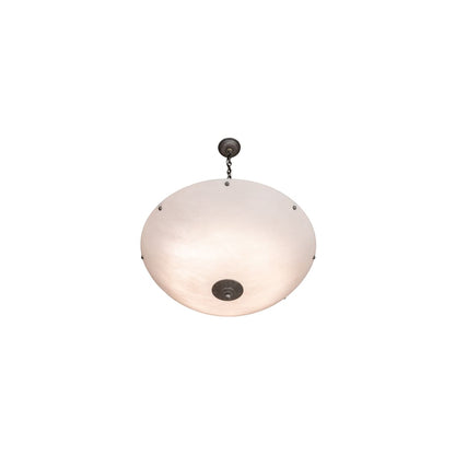 8 Light 30" Wide Pendant