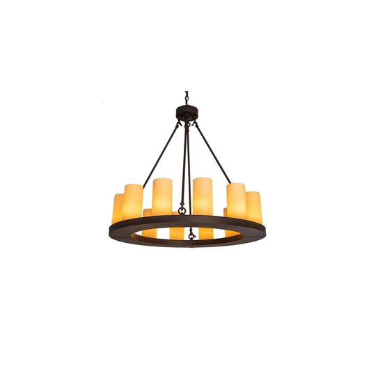Loxley 12 Light 36" Wide Ring Chandelier