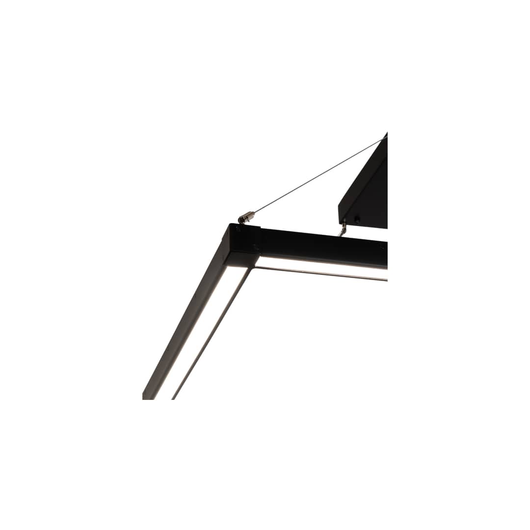 85" Wide Suspension Pendant