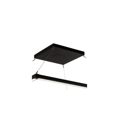 85" Wide Suspension Pendant