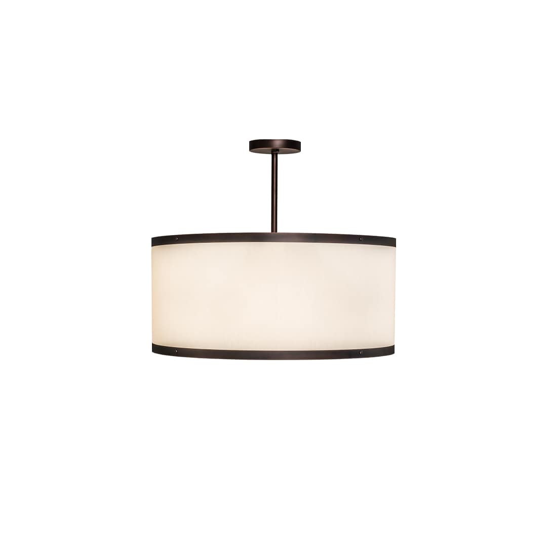 4 Light 28" Wide Pendant