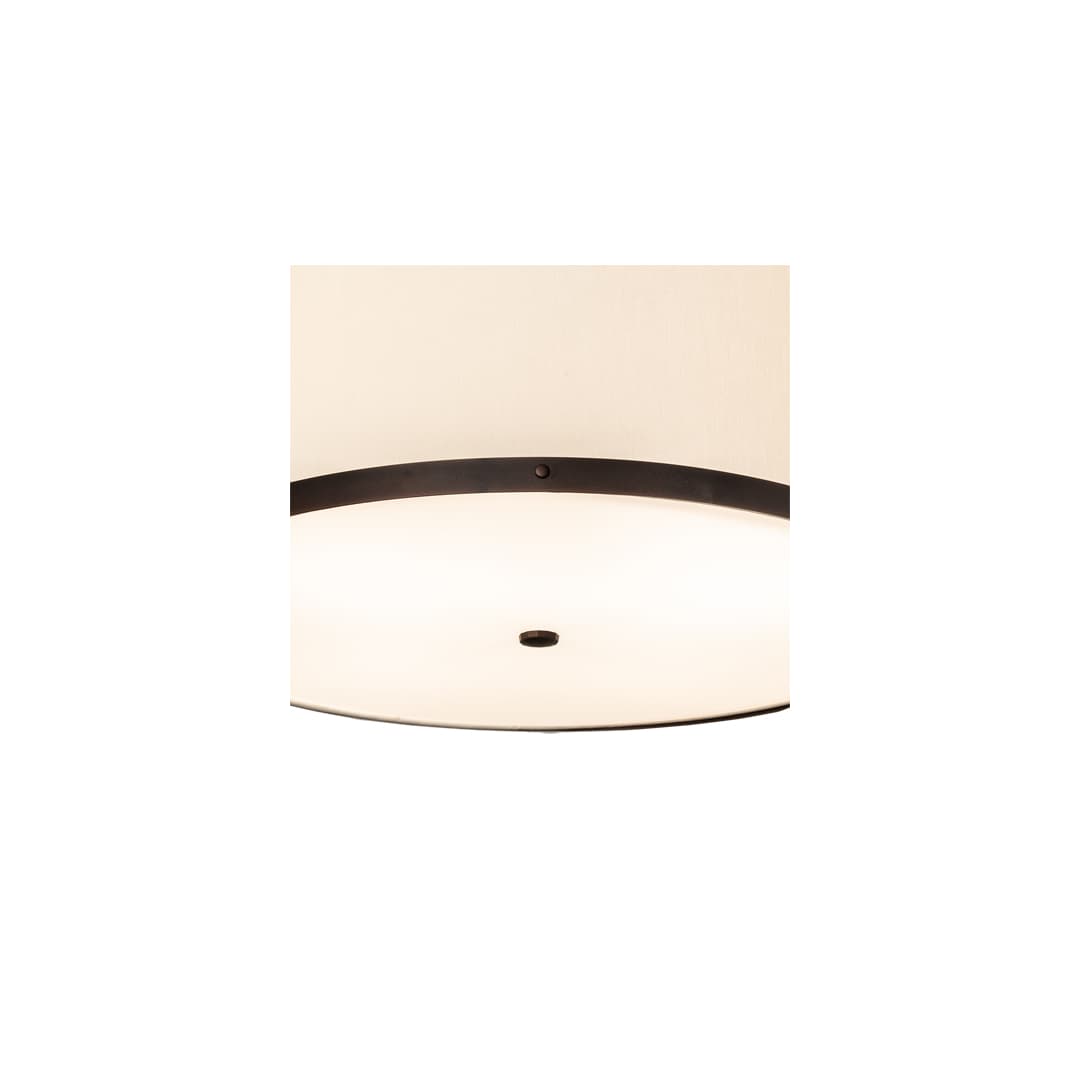 4 Light 28" Wide Pendant