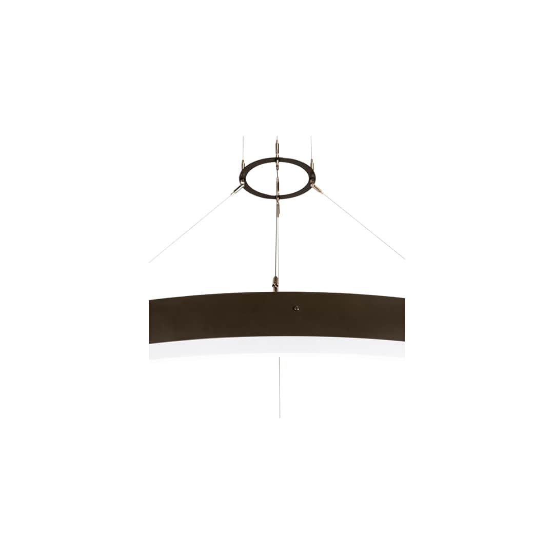 60" Wide Suspension Pendant