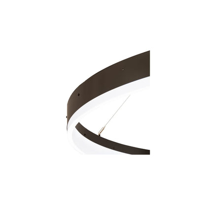 60" Wide Suspension Pendant