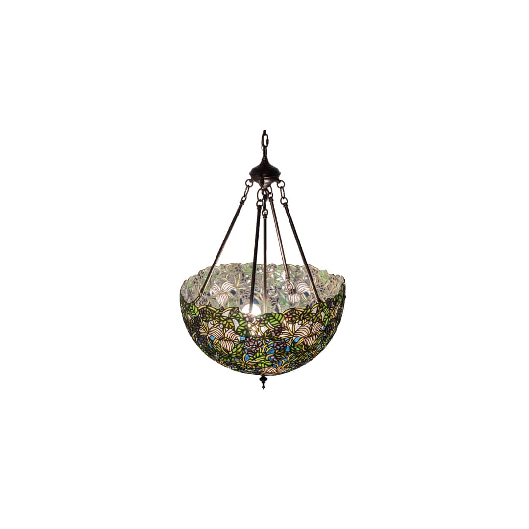 3 Light 20" Wide Pendant