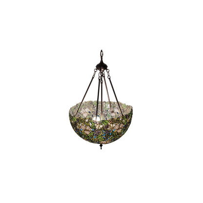 3 Light 20" Wide Pendant