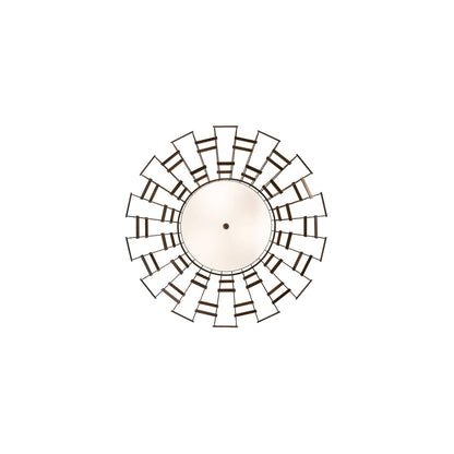 3 Light 48" Wide Pendant