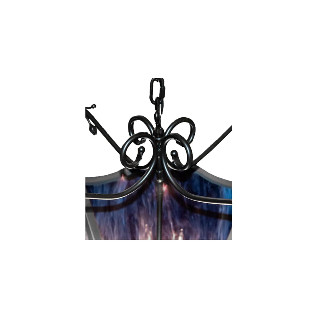 4 Light 28" Wide Pendant