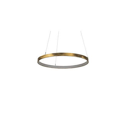 36" Wide Suspension Pendant