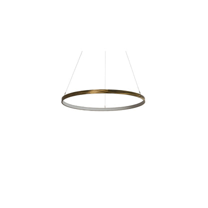 48" Wide Suspension Pendant
