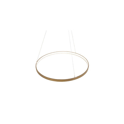 48" Wide Suspension Pendant