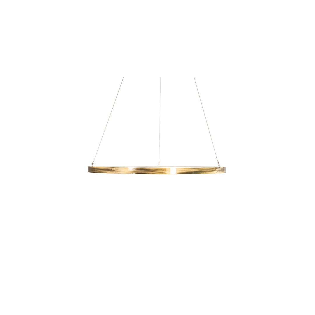 48" Wide Suspension Pendant