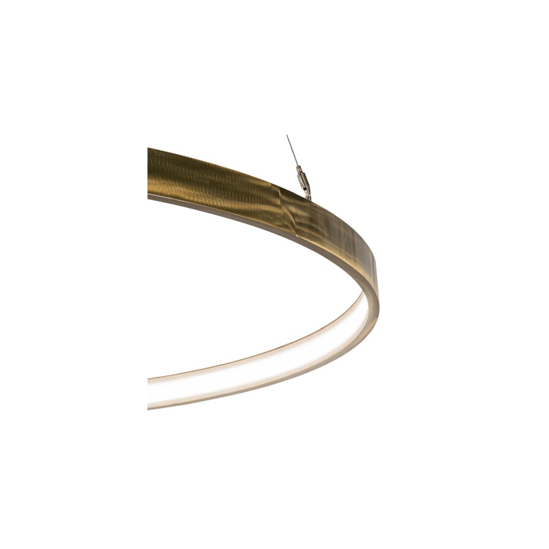 48" Wide Suspension Pendant