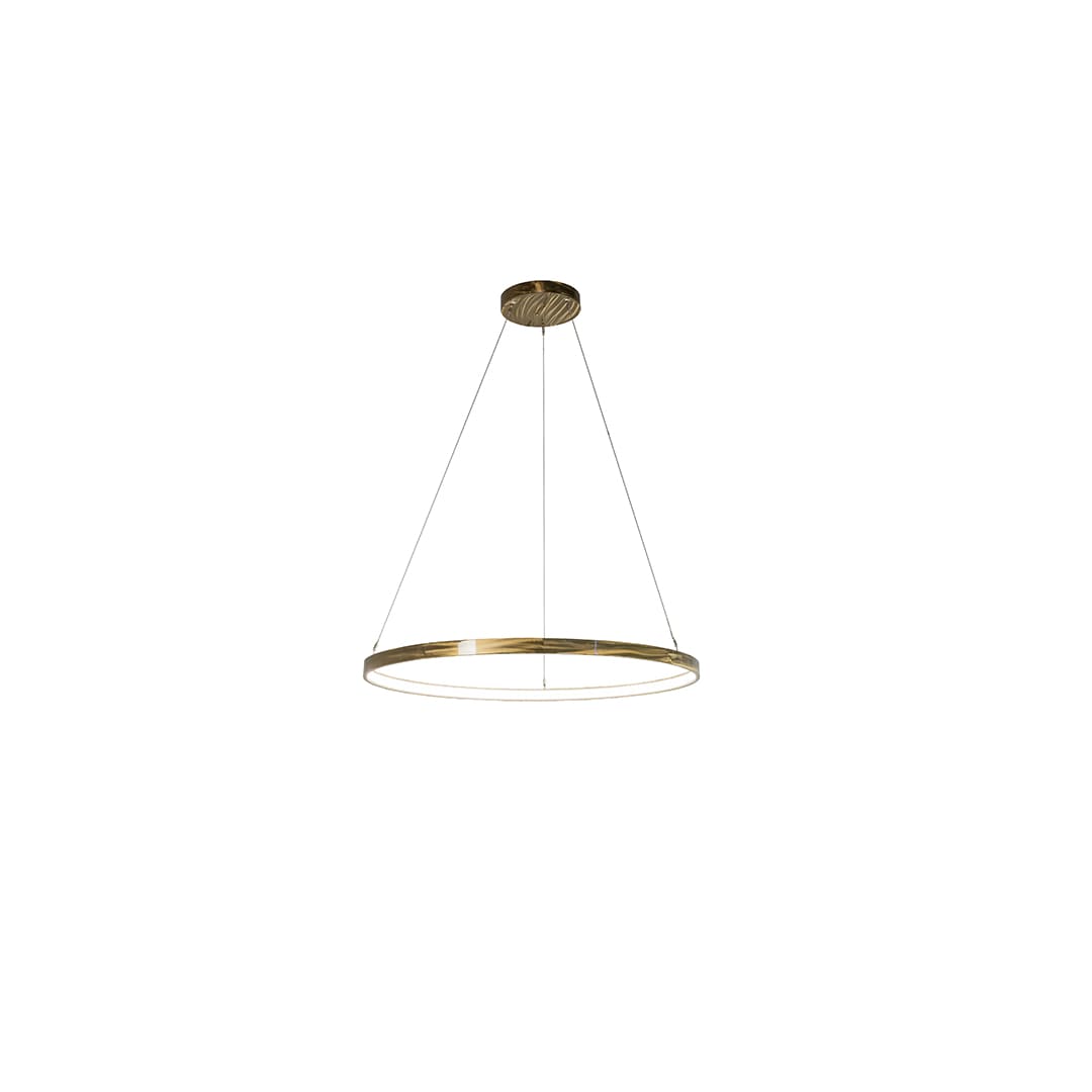 48" Wide Suspension Pendant