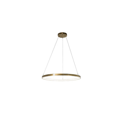 48" Wide Suspension Pendant