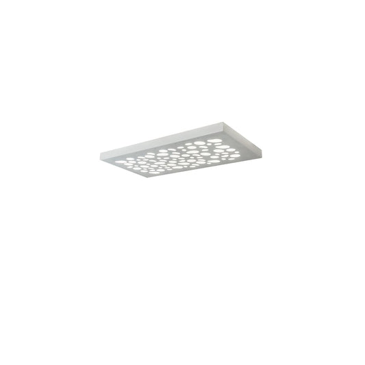 Ziggy 72" Wide LED Flush Mount Ceiling Fixture