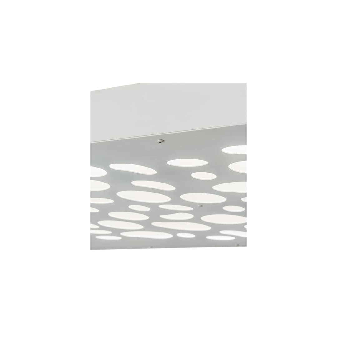 Ziggy 72" Wide LED Flush Mount Ceiling Fixture