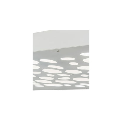 Ziggy 72" Wide LED Flush Mount Ceiling Fixture
