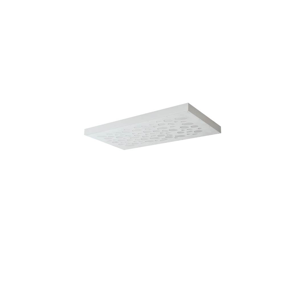 Ziggy 72" Wide LED Flush Mount Ceiling Fixture