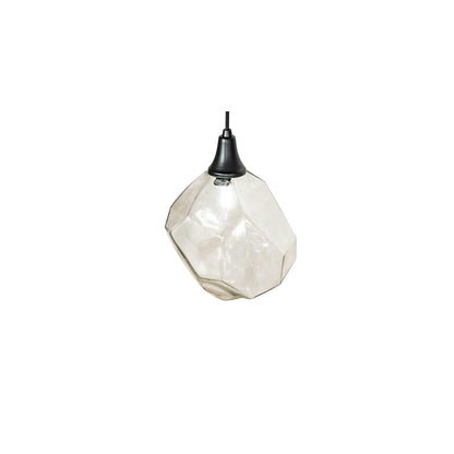 10 Light 55" Wide Abstract Multi Light Pendant
