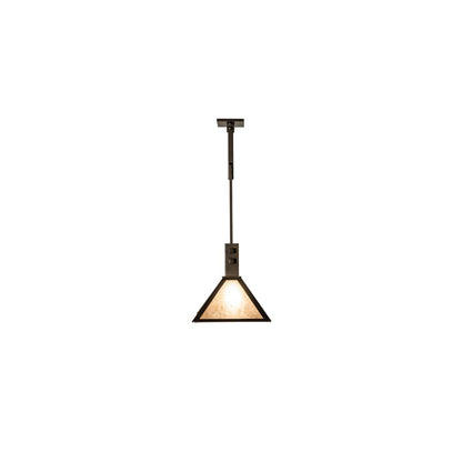 3 Light 45" Wide Linear Pendant