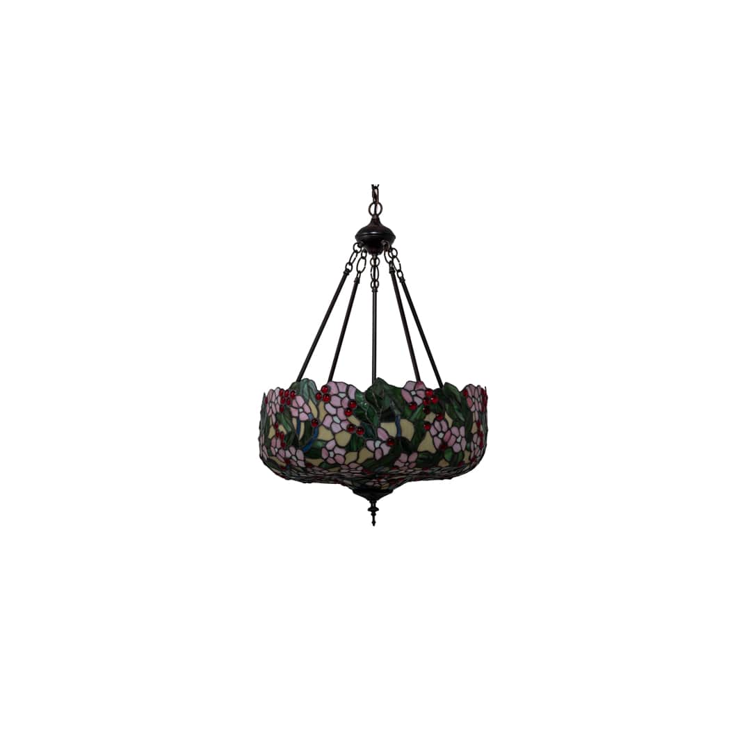 3 Light 20" Wide Pendant