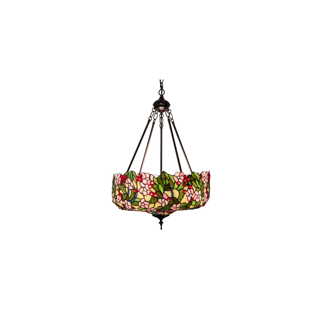 3 Light 20" Wide Pendant