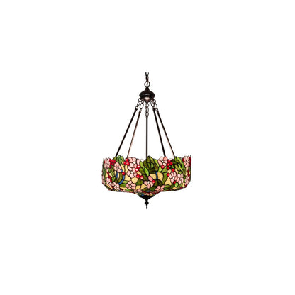 3 Light 20" Wide Pendant