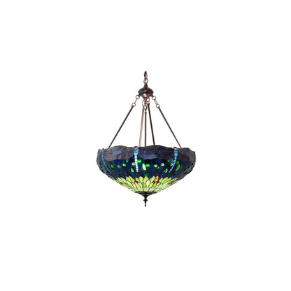 3 Light 22" Wide Pendant