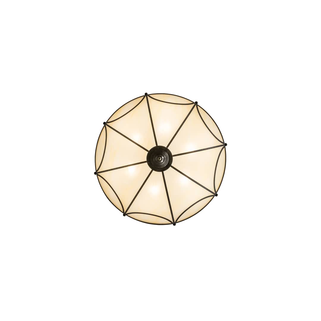 6 Light 27" Wide Pendant