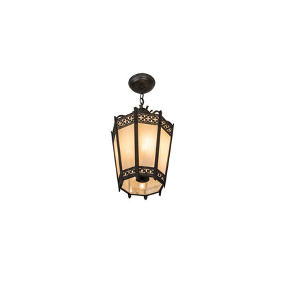 4 Light 11" Wide Pendant