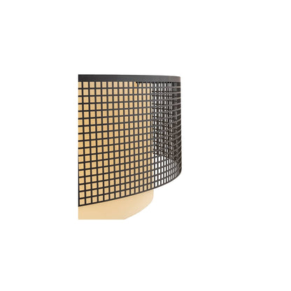 6 Light 36" Wide Pendant