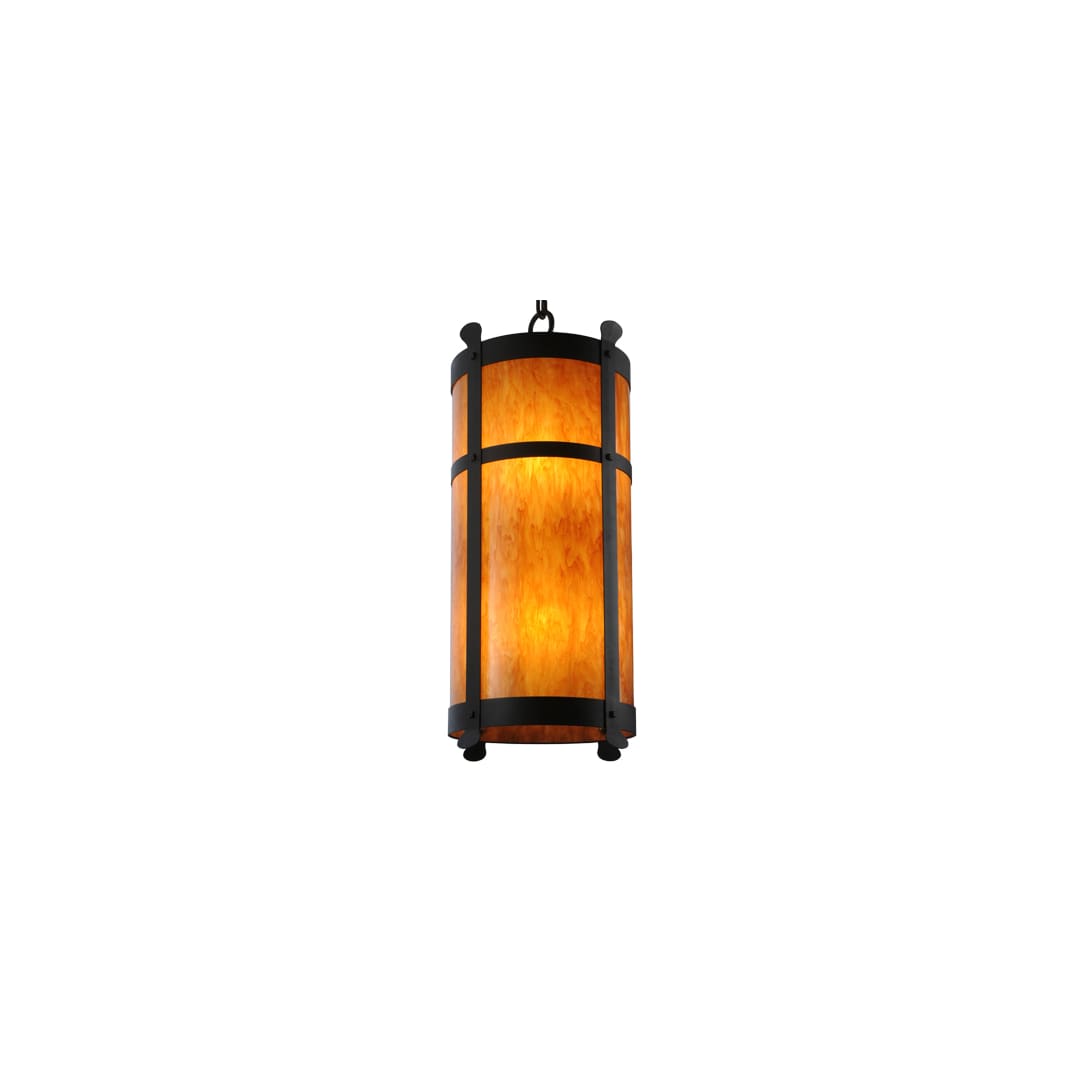 6 Light 19" Wide Pendant