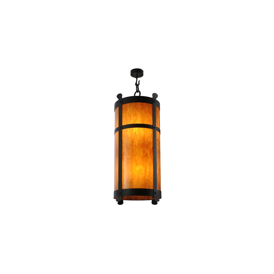 6 Light 19" Wide Pendant