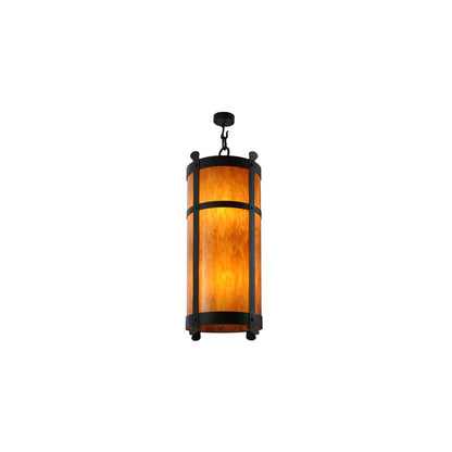 6 Light 19" Wide Pendant