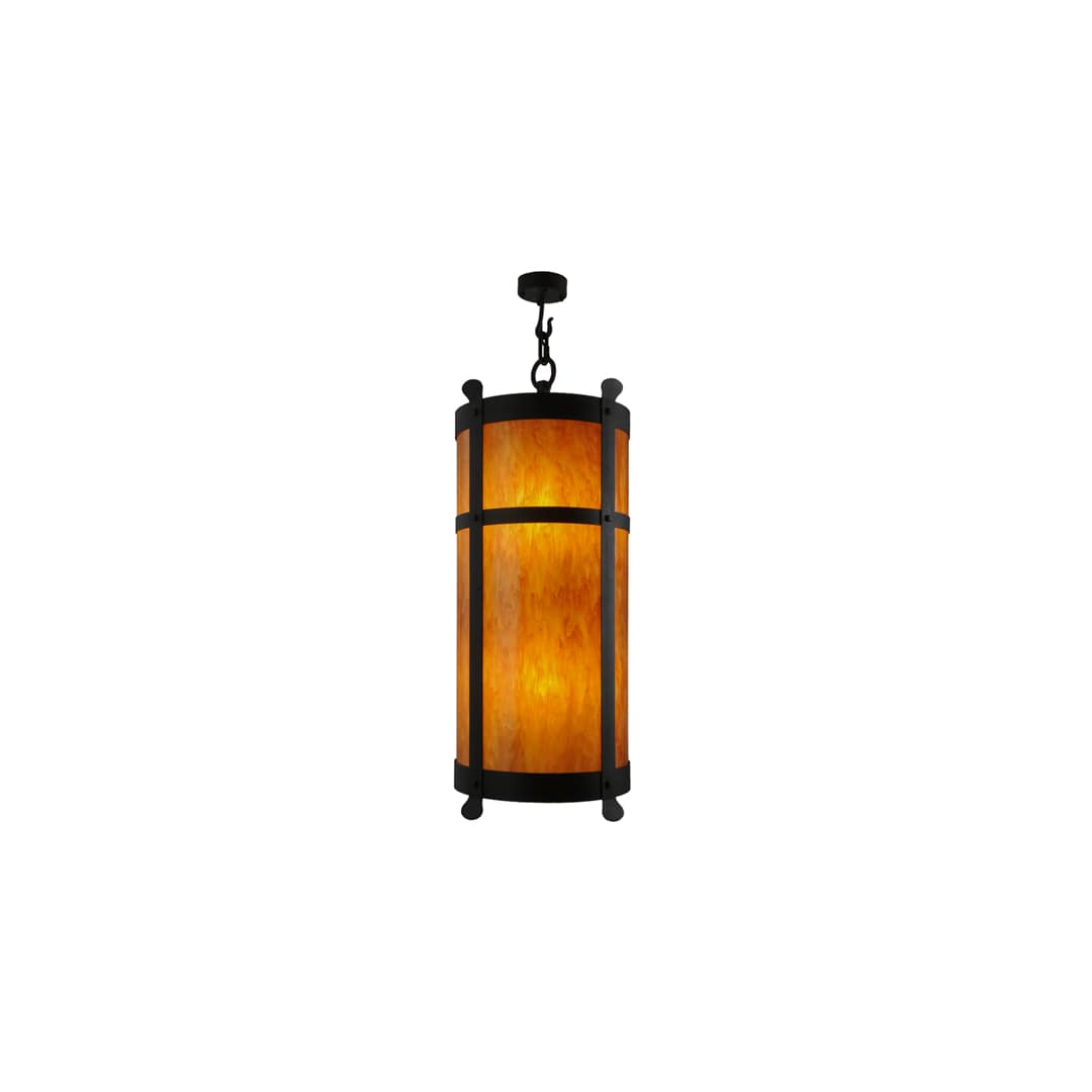 6 Light 19" Wide Pendant